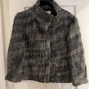 LOFT wool jacket